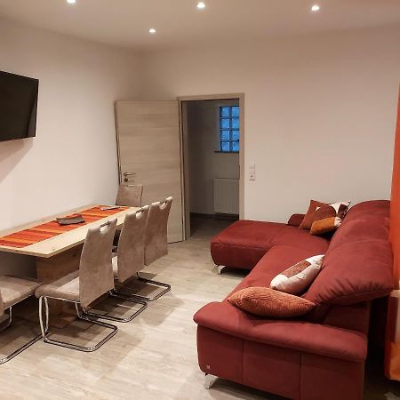 Ferienwohnung Popp Erzhausen ภายนอก รูปภาพ