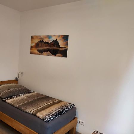 Ferienwohnung Popp Erzhausen ภายนอก รูปภาพ