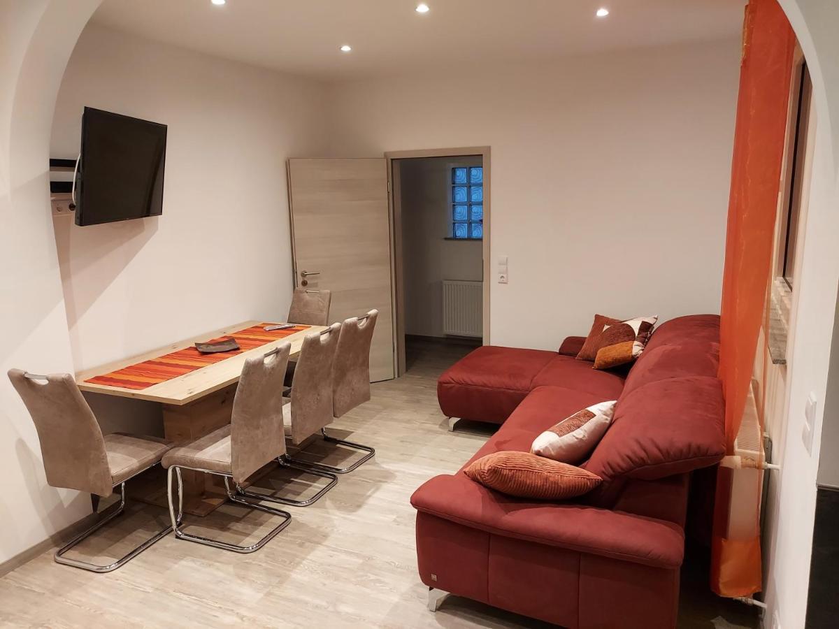 Ferienwohnung Popp Erzhausen ภายนอก รูปภาพ