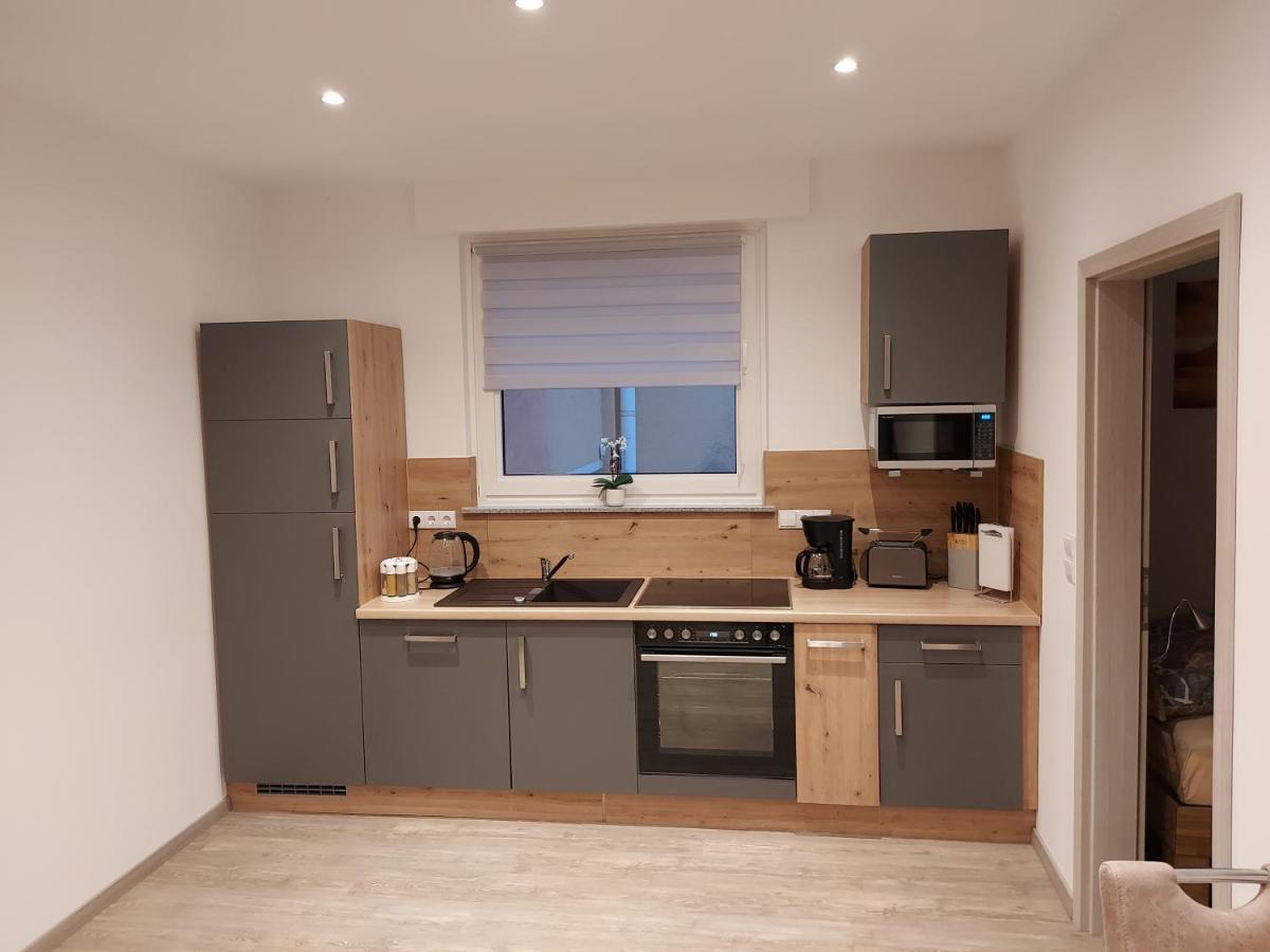 Ferienwohnung Popp Erzhausen ภายนอก รูปภาพ