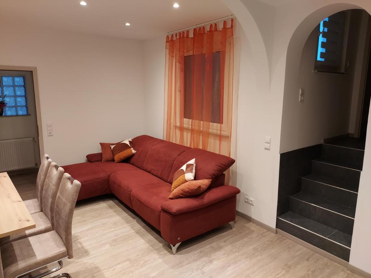 Ferienwohnung Popp Erzhausen ภายนอก รูปภาพ