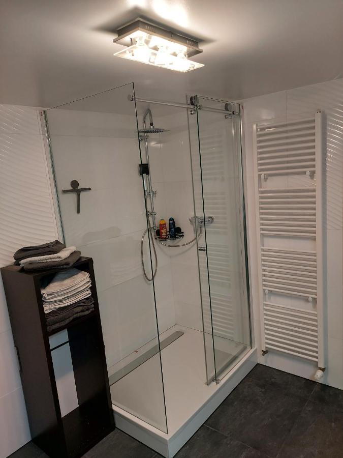 Ferienwohnung Popp Erzhausen ภายนอก รูปภาพ