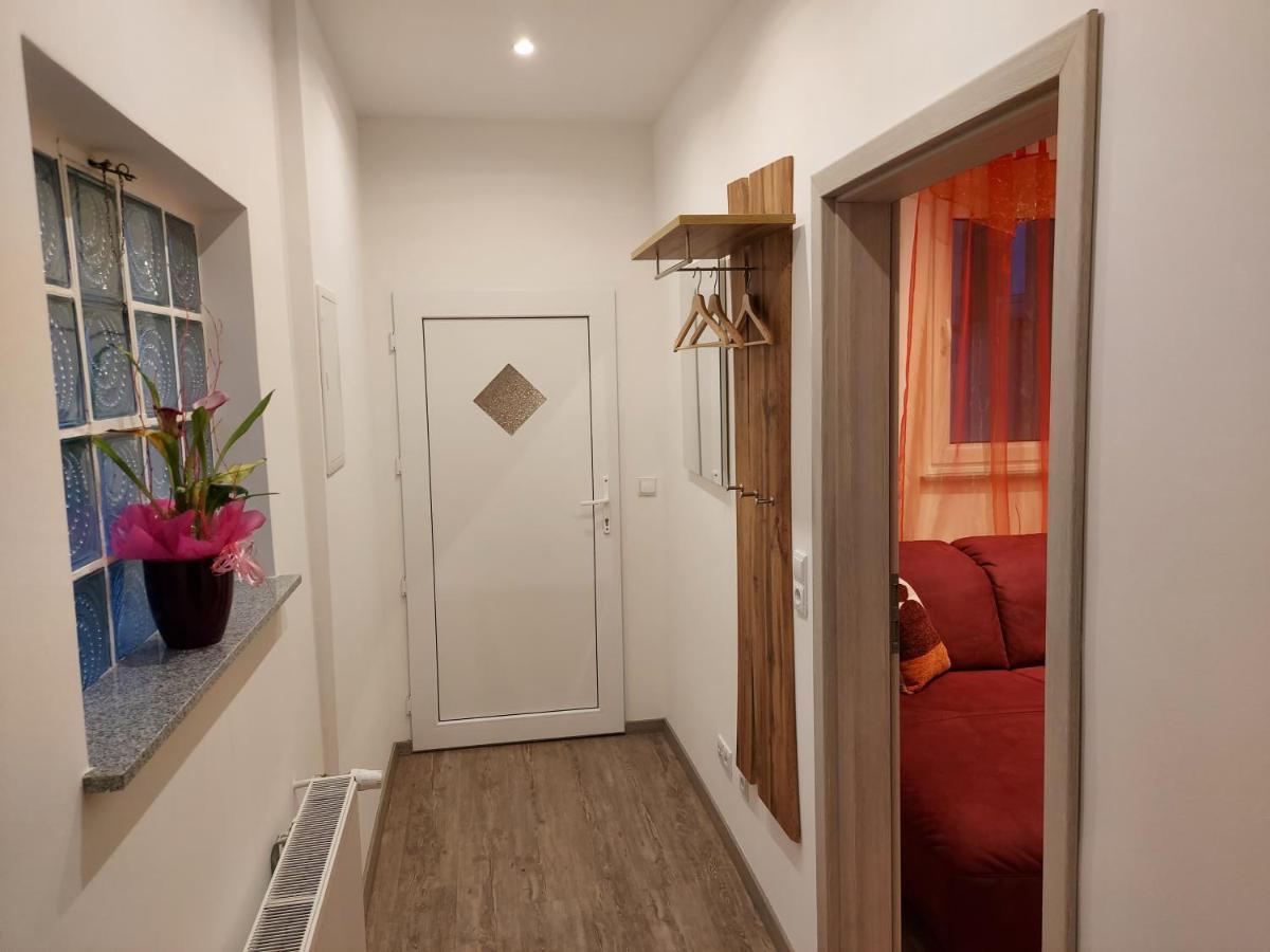 Ferienwohnung Popp Erzhausen ภายนอก รูปภาพ