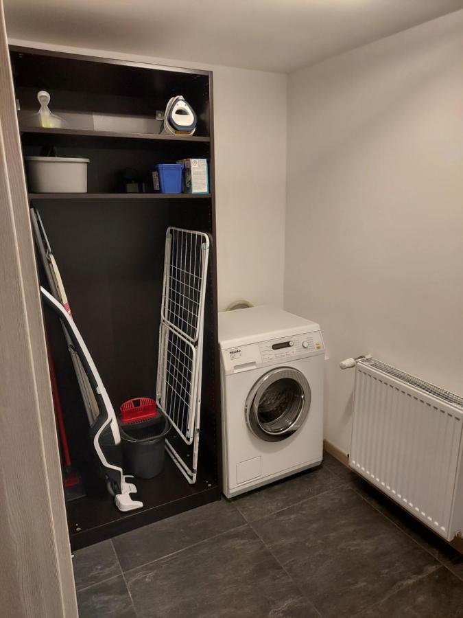 Ferienwohnung Popp Erzhausen ภายนอก รูปภาพ