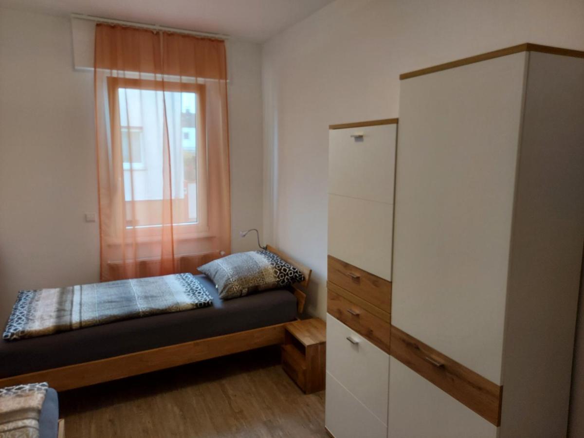 Ferienwohnung Popp Erzhausen ภายนอก รูปภาพ