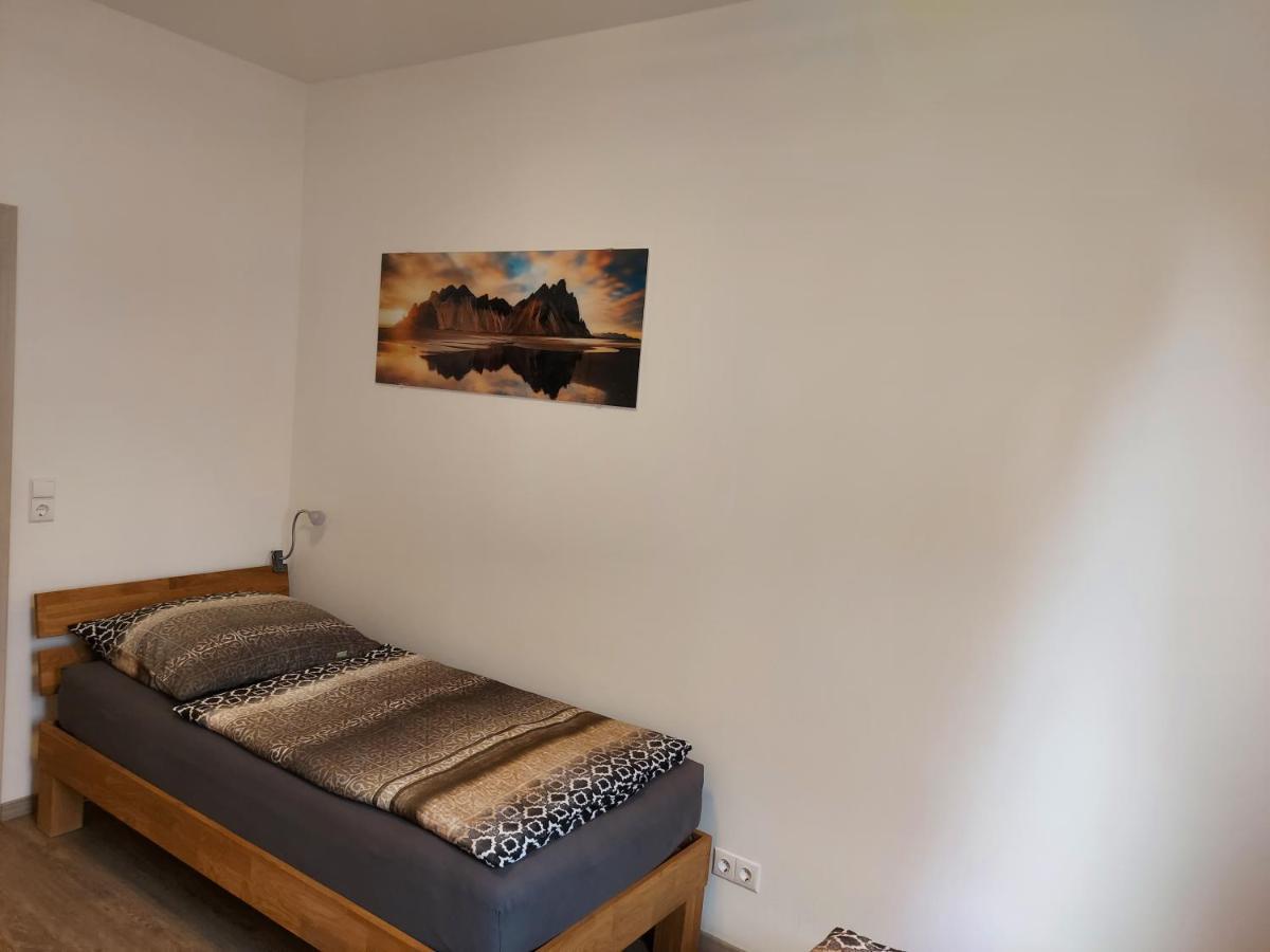 Ferienwohnung Popp Erzhausen ภายนอก รูปภาพ