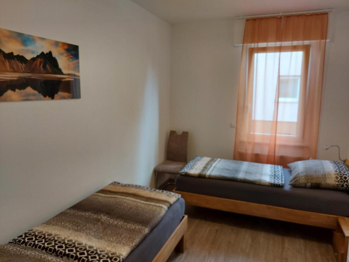 Ferienwohnung Popp Erzhausen ภายนอก รูปภาพ